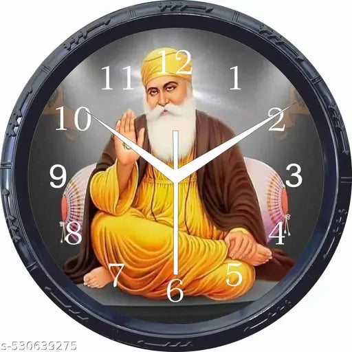 analogue wall clock