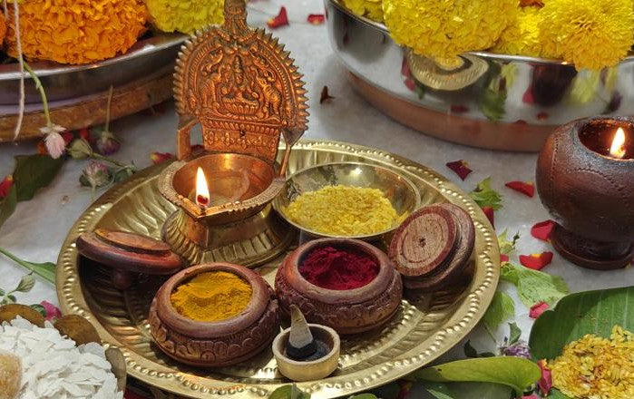 Top 10 Essential Puja Items for Every Hindu Home