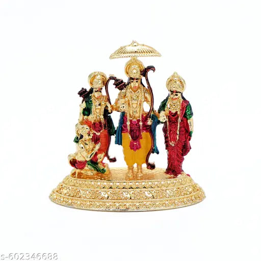 Brass Rama darbar idol