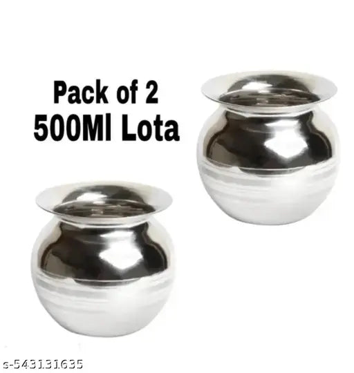 Puja kalash lota & water lota