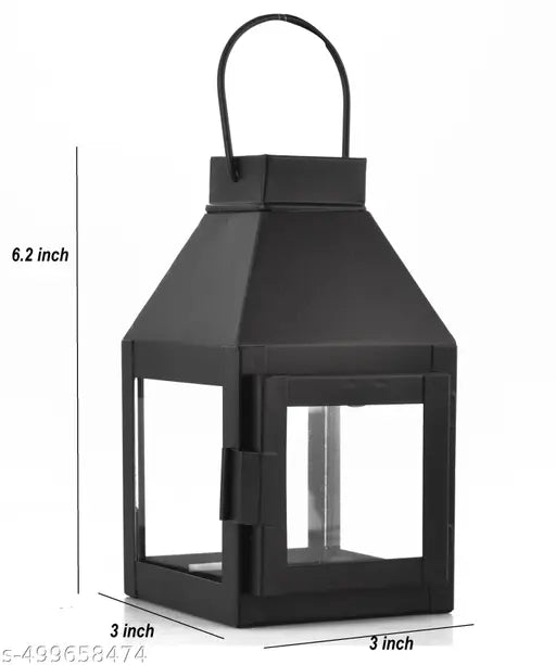 Akhand Diya Stand For Home Temple Pooja , Akhand Diya , Diya Stand With Glass Cover  , lantern with candle , decorative laltern