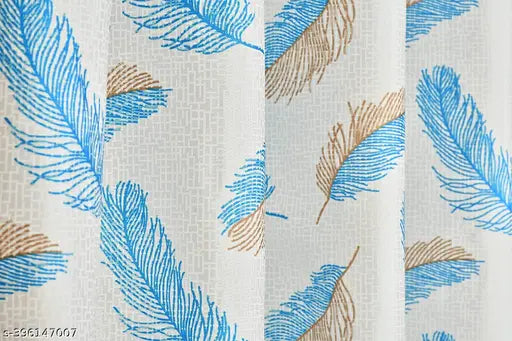 Curtains for Bedroom/Living Room, Set of 2pcs