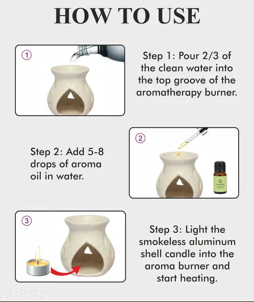 Unique Home Fragrance Sprays & Diffusers