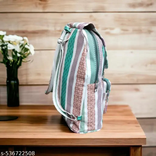 Styiish Trendy Backpack For Girls