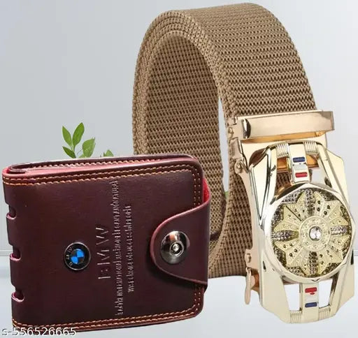 Fashionable Trendy Men Belts