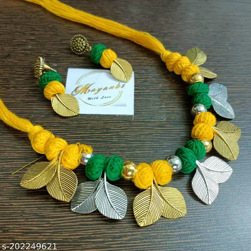 Trending Alloy Jewellery set