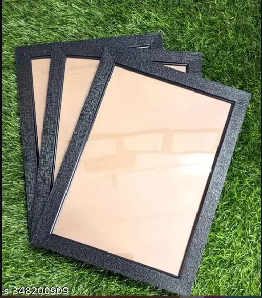 Rayno Craft 03 Black Color Frame For Certificate/Home/Wall Decor