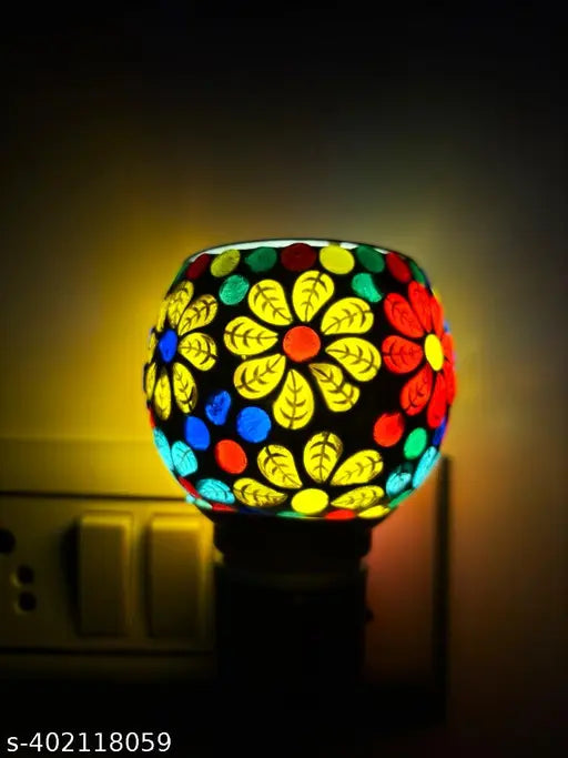 MIDZY| Multi-Functional Camphor Burner & Night Lamp: Enhance Your Space with Fragrance and Illumination