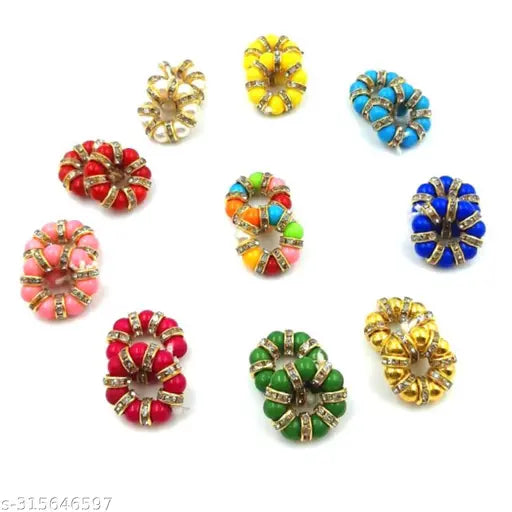 Laddu Gopal Bangles Pack of 10 Pairs Bangles for Puja Samagri