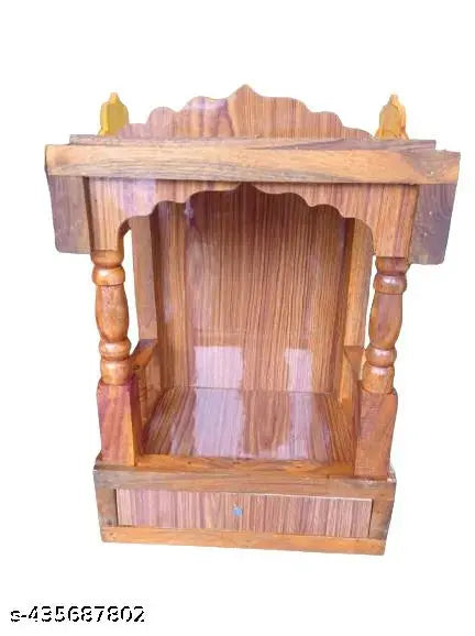 Home Temple pooja Mandir 01