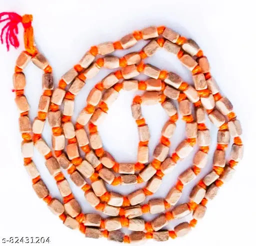 Tulsi Mala Having 108 Beads For Pooja and Meditation
