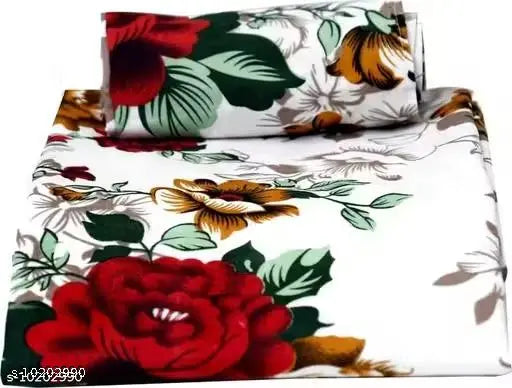 Fancy Polycotton Bedsheet