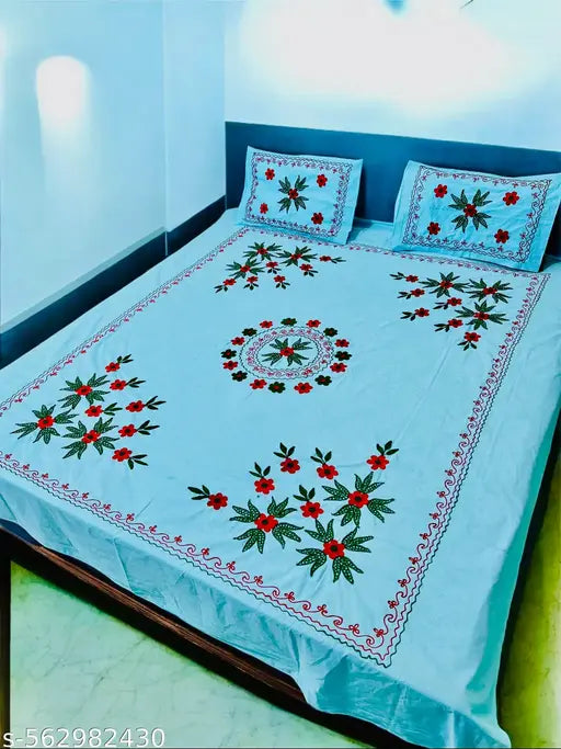 2 pilow cover Ari hand work