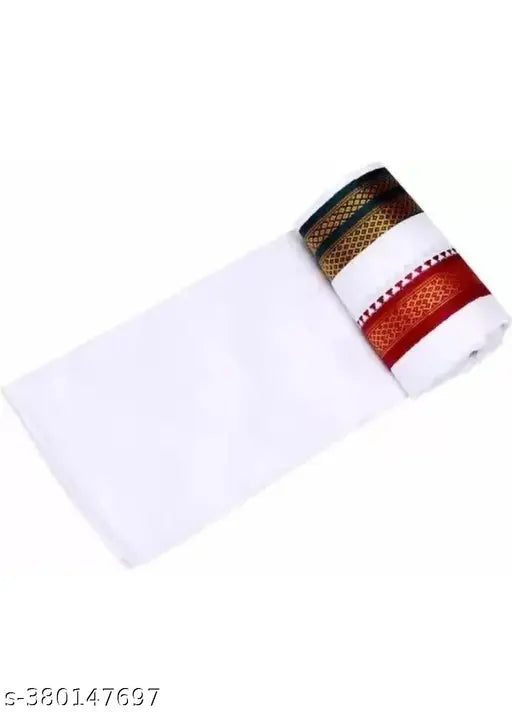 Unique Bath Towel Gamchha for Men & Women  Combo Of 2