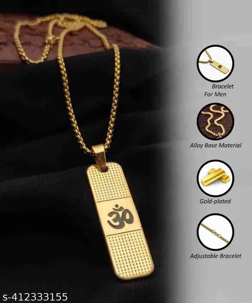 Attractive Men Necklace