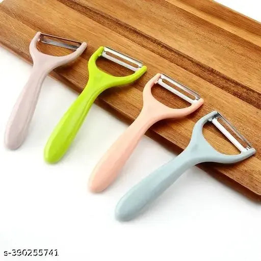 Multi Vegetable Cutter with Peeler, Veg & Fruit Cutter Vegetable & Fruit Slicer Vegetable & Fruit Slicer(pack of 03)