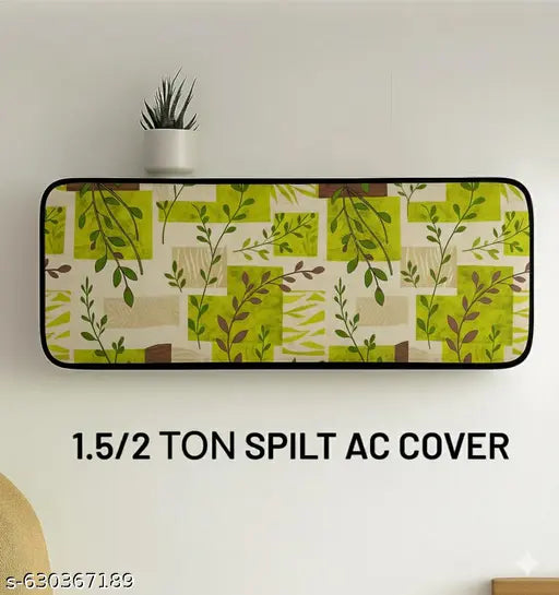 Air conditioner split AC cover for 1/1.5 ton  and  dust proof , (gas leakage problem solved) coil  protection cover