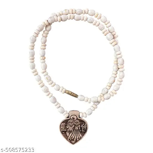 Radhe krishna tulsi mala from the heart of Vrindavan tulsi mala