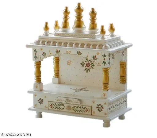 Wooden Home Temple/ puja mandir