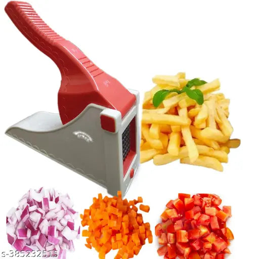 French fry Diser Slicer Chipser Vegetable Cutter Machine Potato Chips