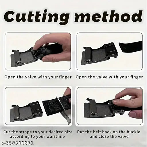 Casual Unique Men Belts