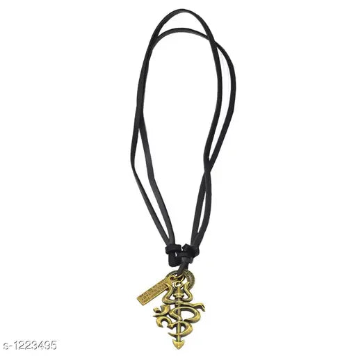 Men's Pendants With Chain