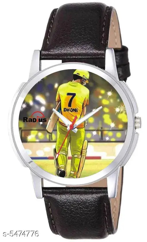 Trendy Stylish Men's Watches