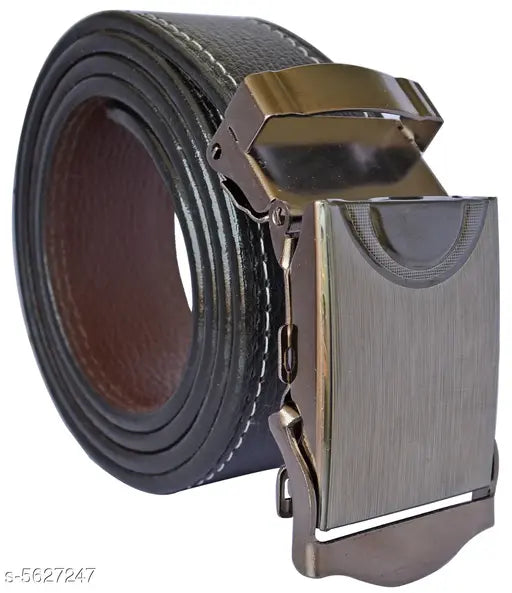 Trendy Men's Belt