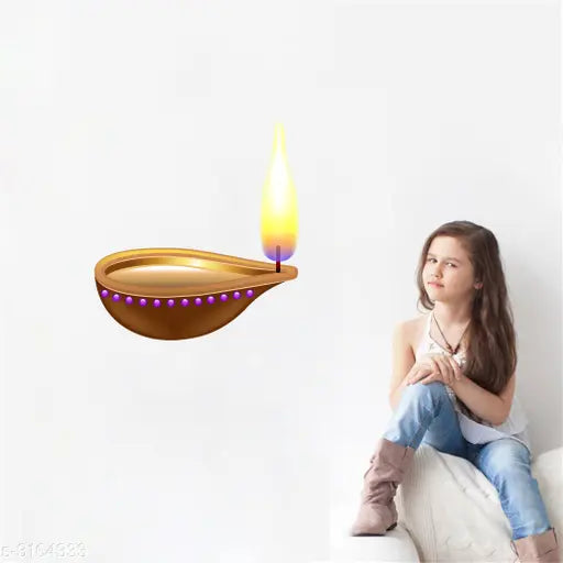 Elegant PVC Vinyl Wall Sticker