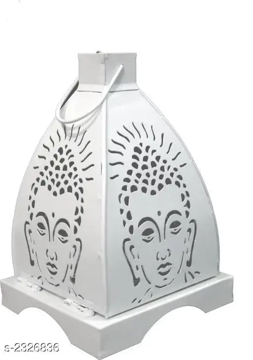Pretty Hanging Tealight Candle Holder Lantern