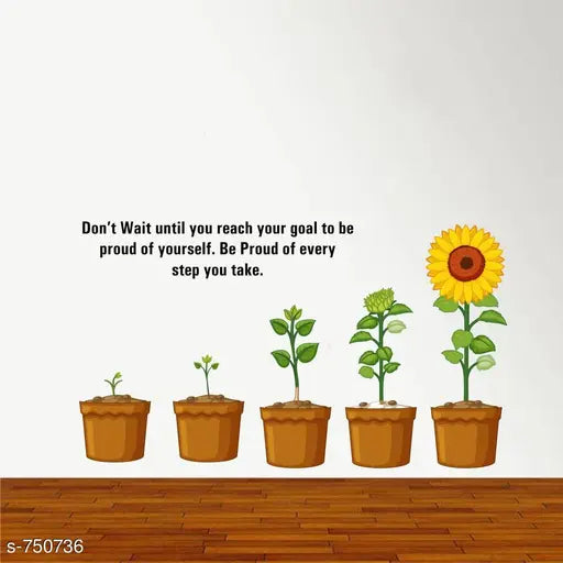 Classy Vinyl Wall Sticker