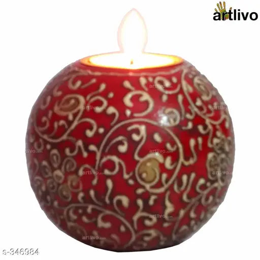 Classy  Tea-Light Candle