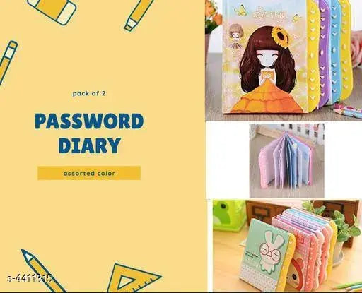 Stylish Stationaries Accessorie