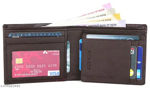 Leather Wallet for Men