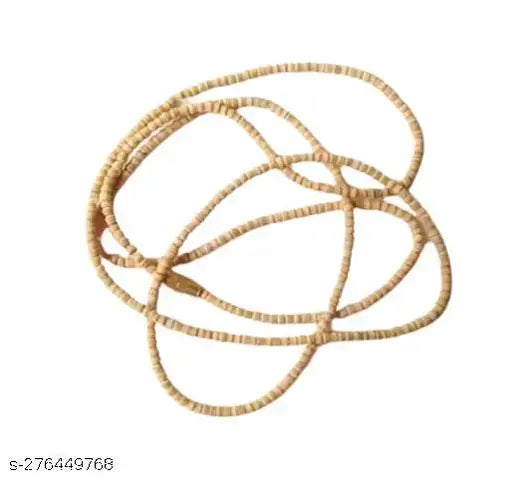Saraswati Gallery Original Tulsi Kanthi Mala Kanthi Mala 1 Pcs.