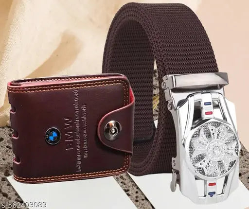 Casual Modern Men Belts