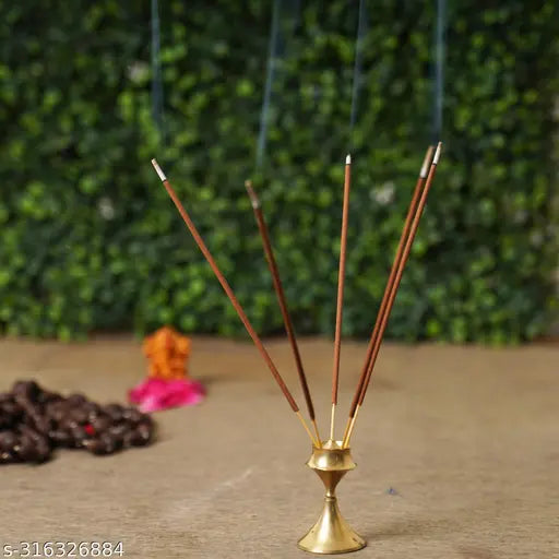 SHIVA Organic Agarbattis Sticks Tathastu 125GM and Kalptaru 35GM Flavor for Pooja , Hawan , Therapy , Meditation | Charcoal Free Agarbatti | 160GM Incense Sticks , Pack of 2