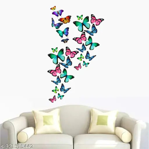 Wall Attraction Butterflies Wall sticker
