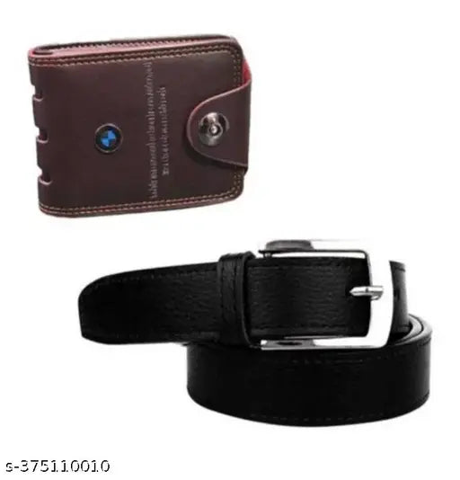 Fancy Men Wallets And Belts