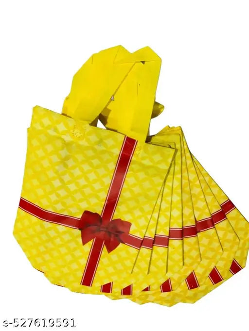 Return Gift Bags for Kids Birthday Party, Thankyou Gift Bags, 12 pcs Birthday Return Gifts Party Favor Return Gift Navratri Gift Bags for Kanya Thankyou Gift Bags for parties and festivals