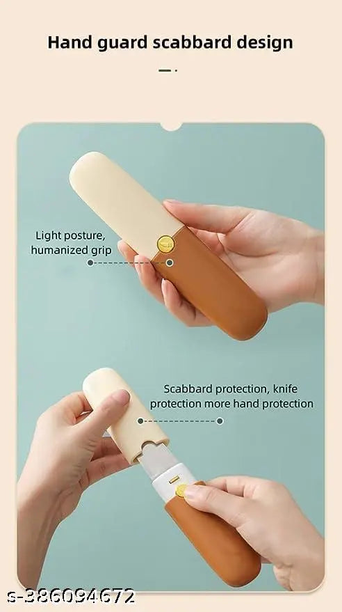 Trishaan 2 in 1 Potato Peeler with Knife Stainless Steel Portable Knife Peeler Set Vegetable Peeler Fruit Peeler for Office Kitchen Camping Hiking