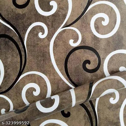 LAAYO 45CM*200CM Wallpaper,  Wall stickers, Wall stickers for kids, Sticker Wall, Sticker for Almirah, wallpaper for bedroom Wall, Wallpaper for furniture, Wallpeper, Wallpeper full wall, Wallpaper 3d, Wallpaper for Kitchen, Wallpaper Wallpaper Room