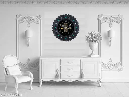 786 Islamic Wall Clock