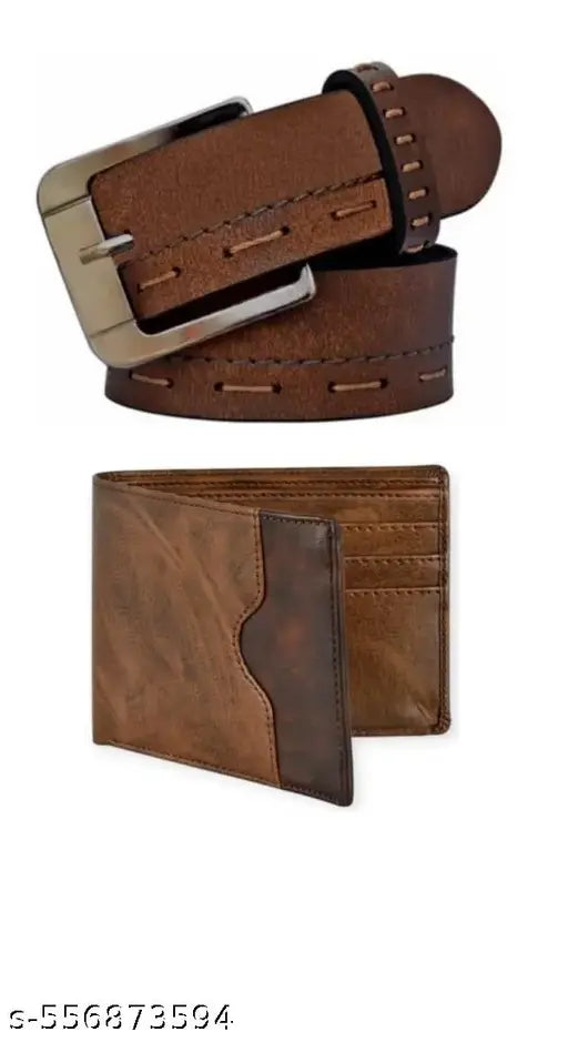 combo pack | latest belt and wallet for men | belt for men | wallet for men | fashionable belt and wallet combo for men | casual belt and wallet | belt for men wallet for men