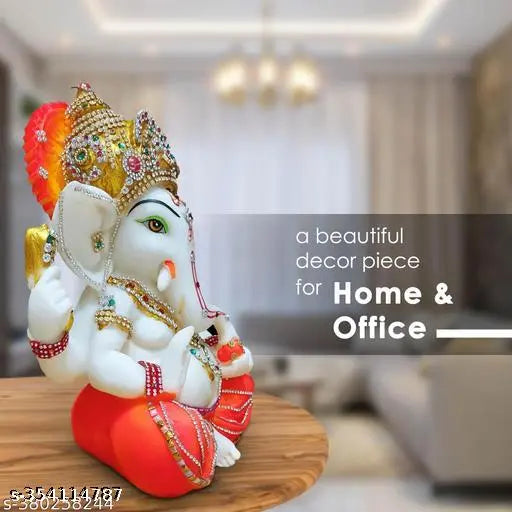 Ganesha statue Ganesha Idol for Home Decor,House Warming Gift | Showpiece for livingroom | Statue for housewarming gift wedding gift anniversary gift birthday gift showpiece