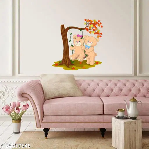 God Wall Sticker