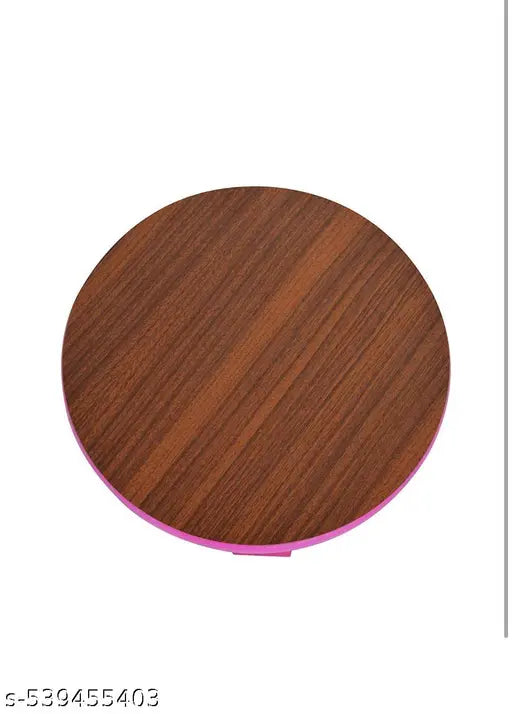 The Complete Wooden Indian Cooking & Serving Ensemble (7-Piece Value Pack): Authentic Chakla & Smooth Belan for Perfect Rotis, Plus 5 Essential Handcrafted Wooden Spoons for Stirring, Serving & Frying - Your Ultimate Traditional Kitchen Starter Set!