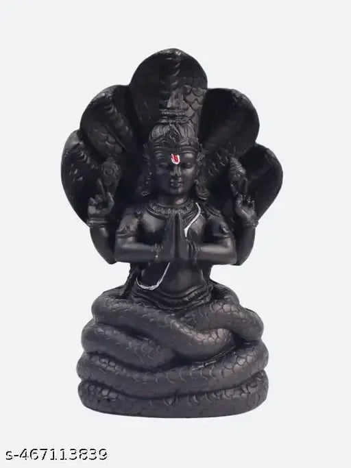 Patanjali Statue,Yoga Shrine 15 cm