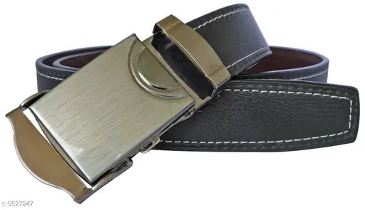 Trendy Men's Belt