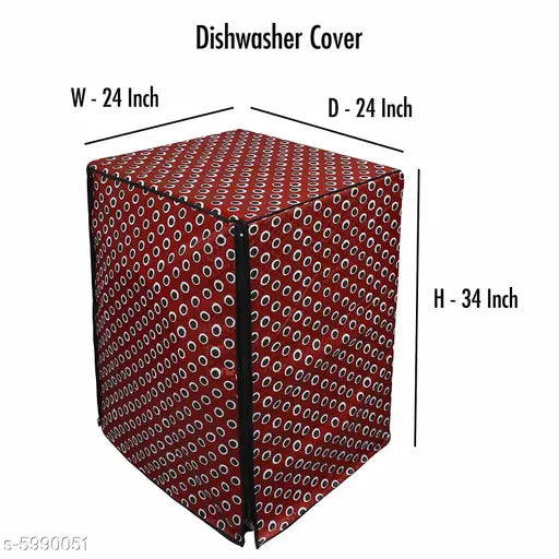 Attractive PVC Disheasher Cover